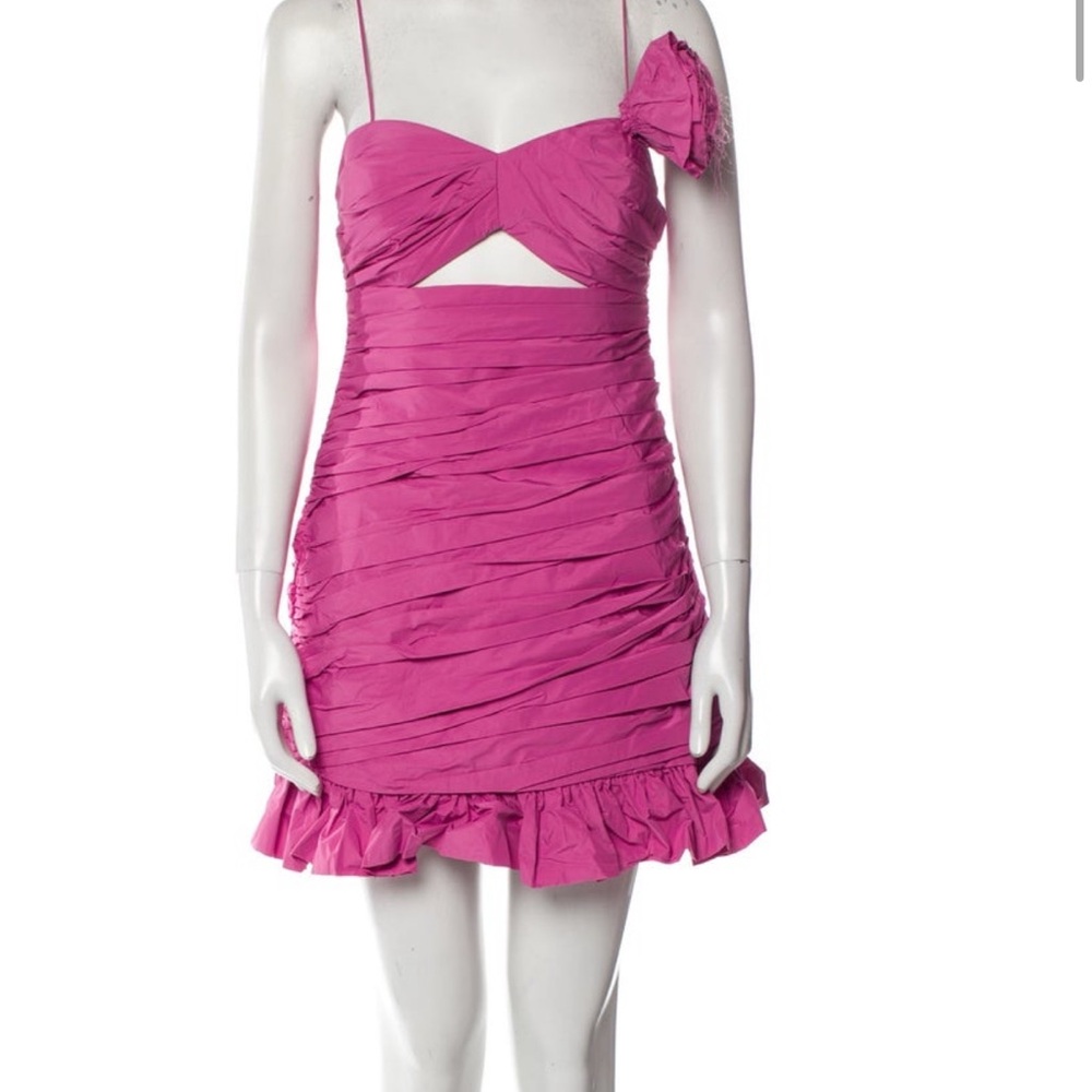 NWT loveshack fancy jessilyn dress